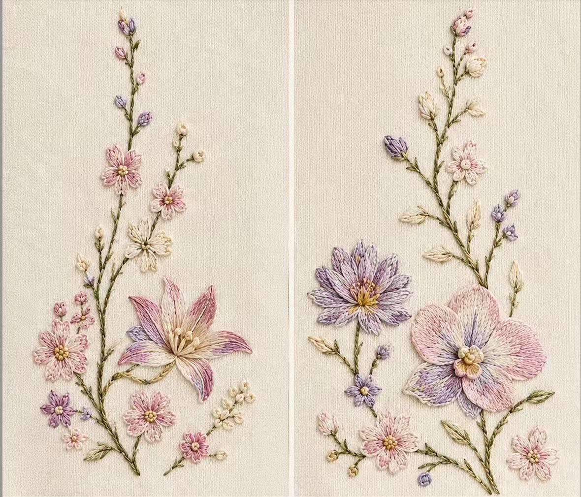 Embroidery