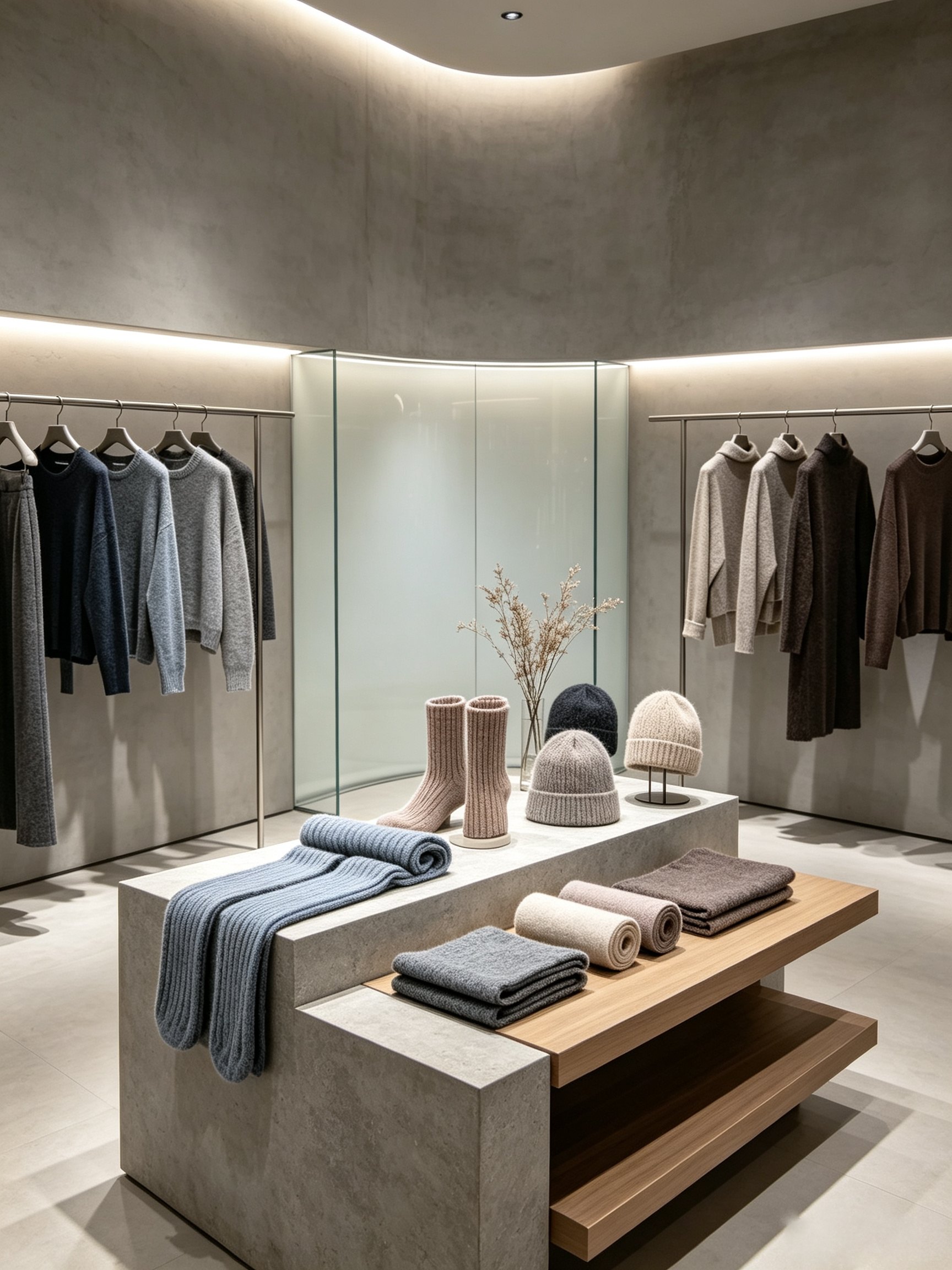 New Autumn/Winter Knit Collection